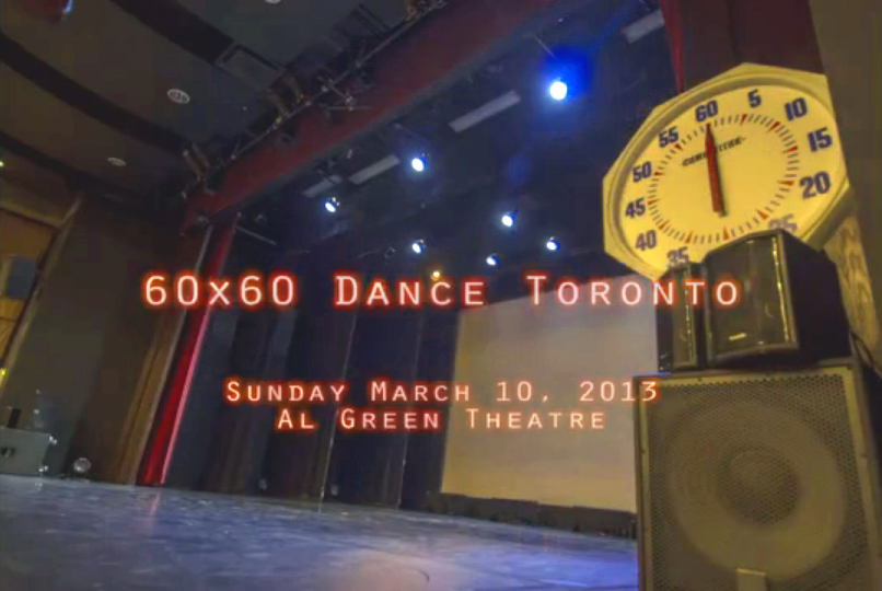 60x60 Dance