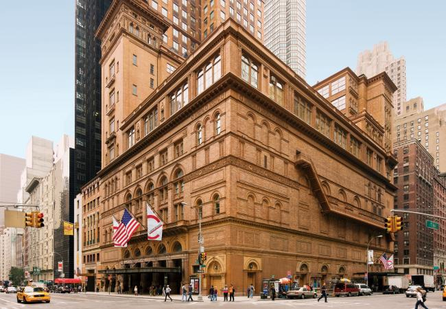 Carnegie Hall