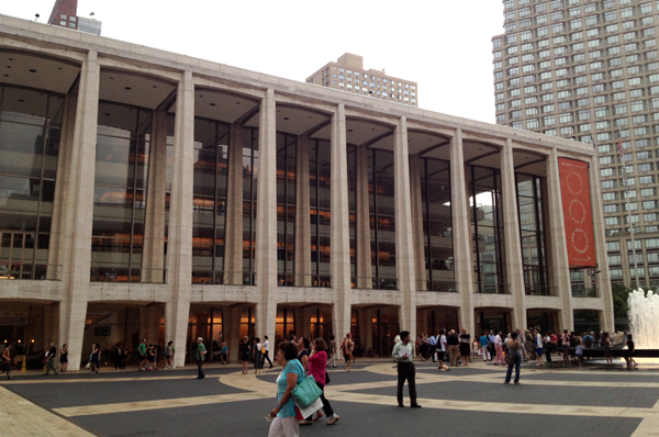 Lincoln Center