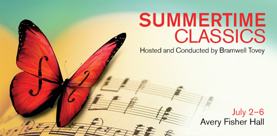 Summertime Classics series