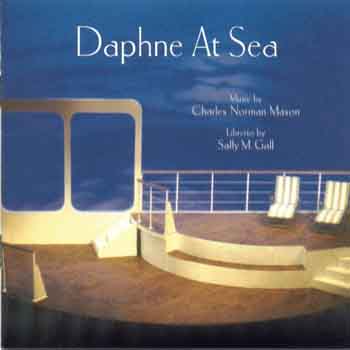 Daphne At Sea 