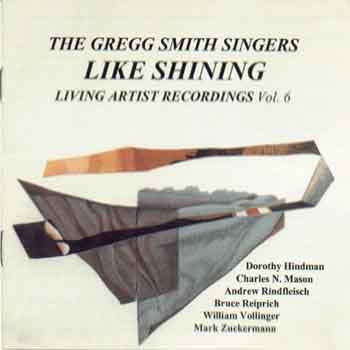 The Gregg Smith Singers 