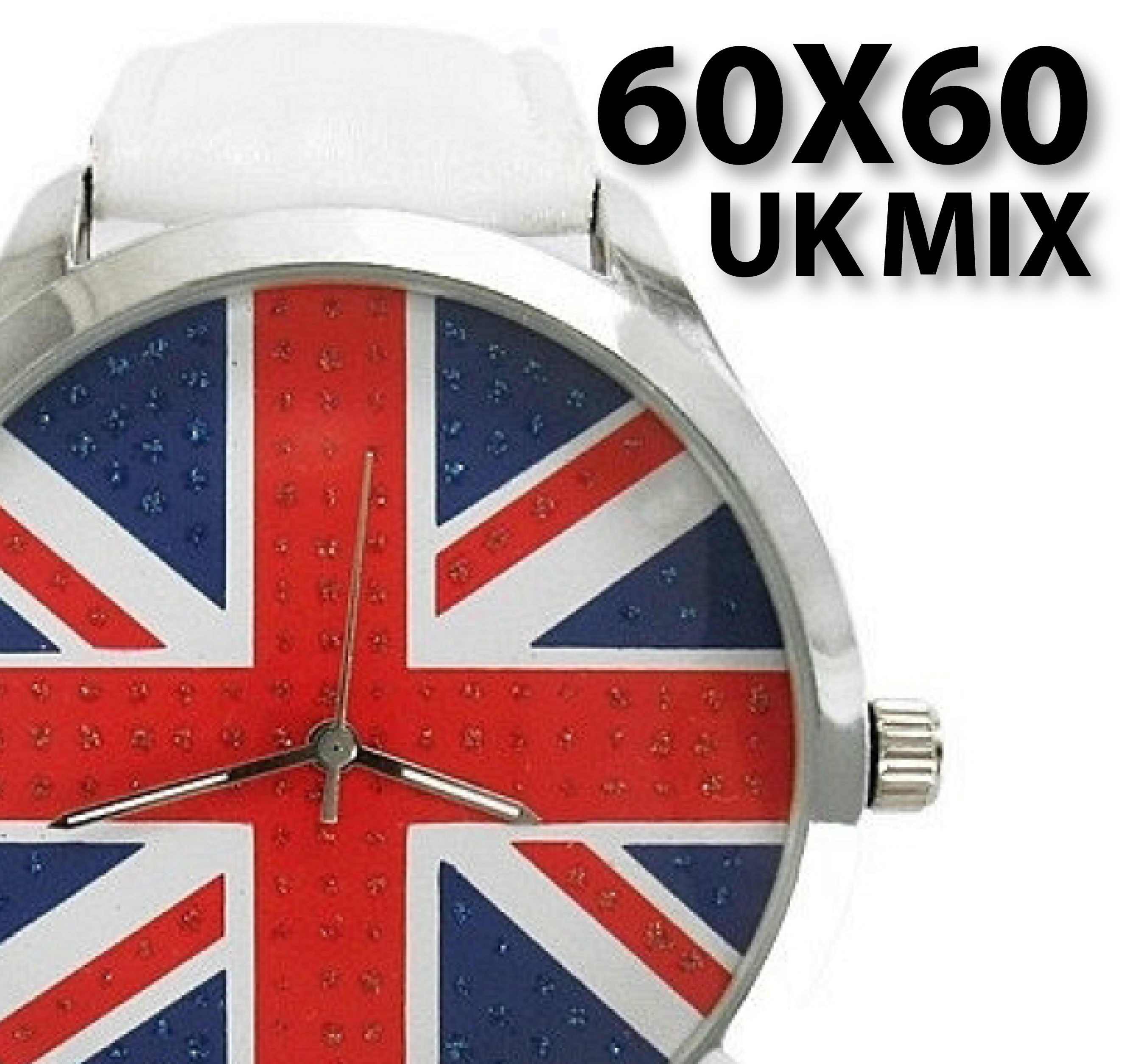 60x60 UK MIx