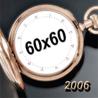 60x60 2006 CD