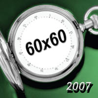 60x60 2007 CD