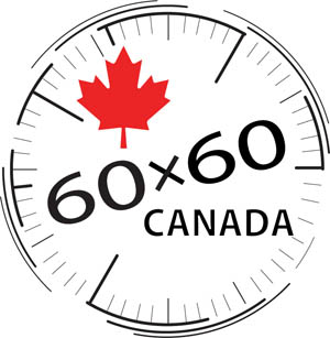 60x60 Canada