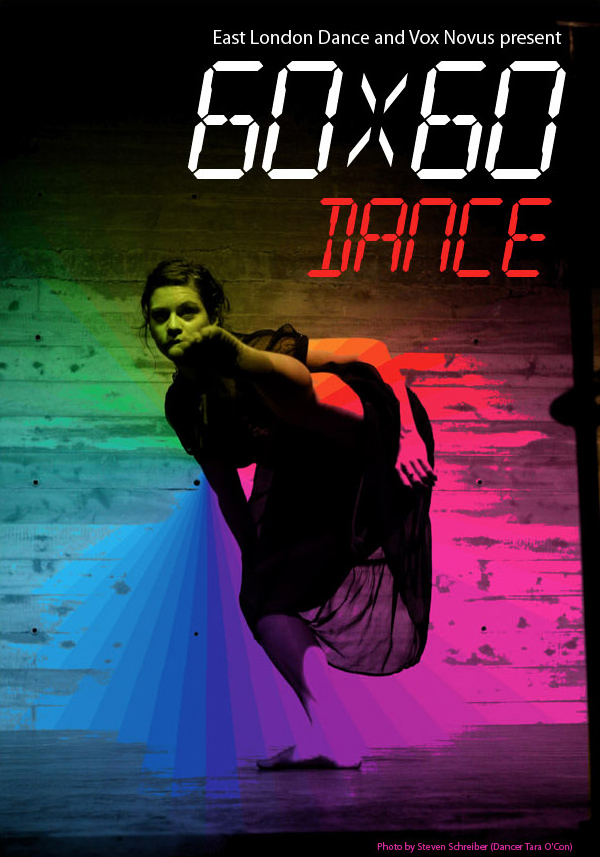 60x60 Dance [London]