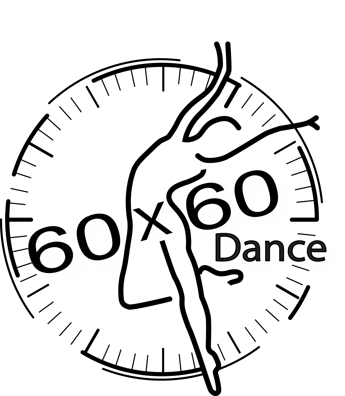 60x60 Dance Mix