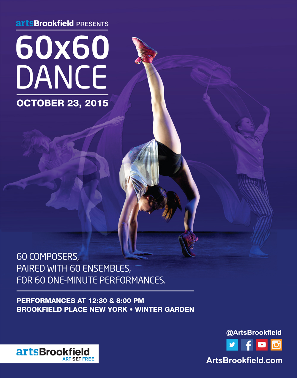 60x60 Dance