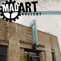 Mad Art Gallery