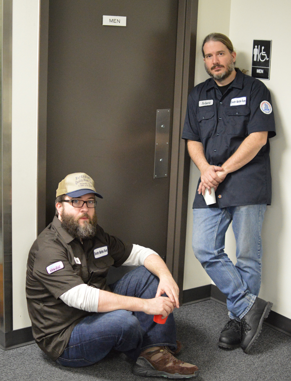 Elevator Machine Room (EMR)