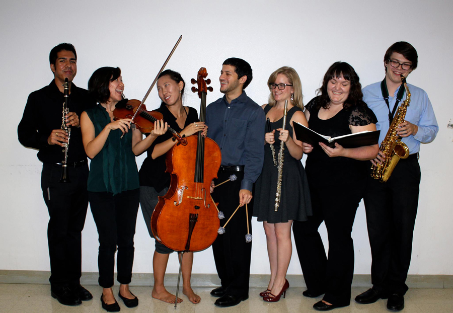 Fresno State New Music Ensemble