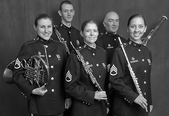 West Point Woodwind Quintet